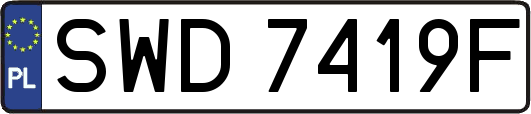 SWD7419F