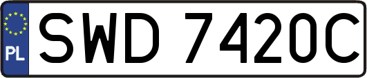 SWD7420C