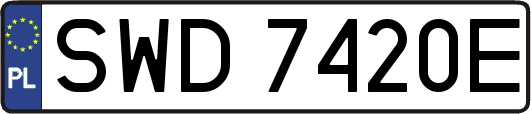 SWD7420E