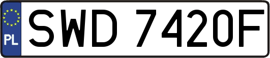 SWD7420F