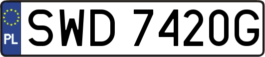 SWD7420G