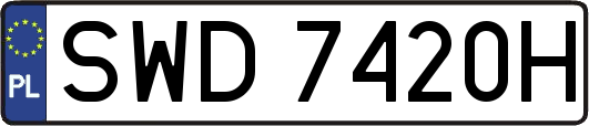 SWD7420H
