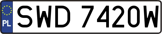 SWD7420W
