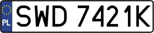 SWD7421K