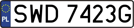 SWD7423G