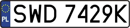 SWD7429K