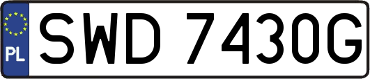 SWD7430G