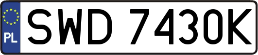 SWD7430K