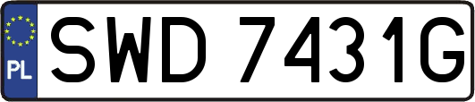 SWD7431G