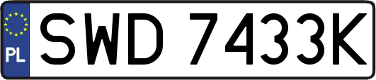 SWD7433K