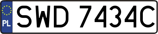 SWD7434C