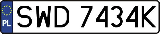 SWD7434K