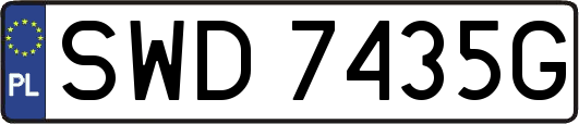 SWD7435G