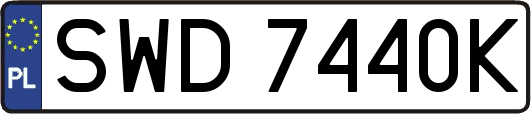 SWD7440K