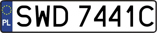SWD7441C