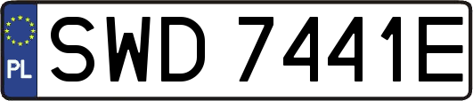 SWD7441E