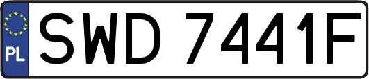 SWD7441F