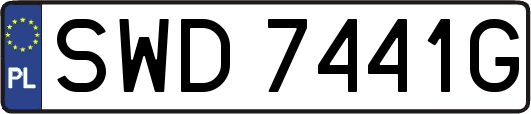 SWD7441G