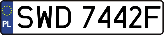 SWD7442F