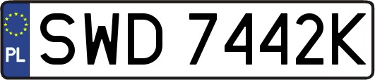 SWD7442K