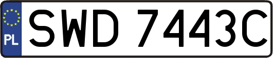 SWD7443C