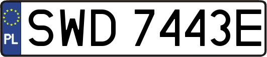 SWD7443E