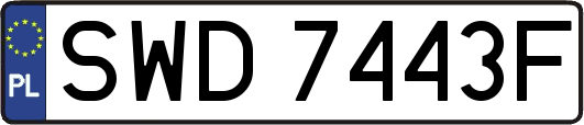 SWD7443F