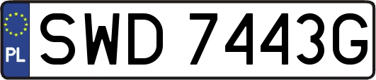 SWD7443G