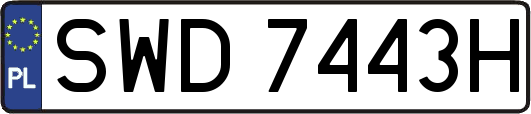 SWD7443H