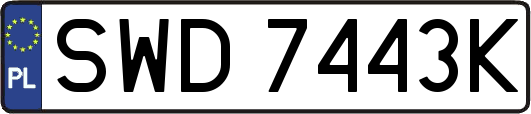 SWD7443K