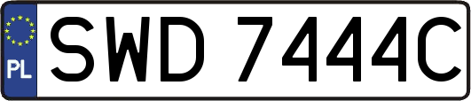 SWD7444C