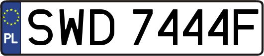 SWD7444F