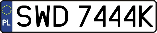 SWD7444K