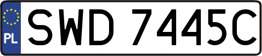 SWD7445C