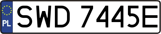 SWD7445E