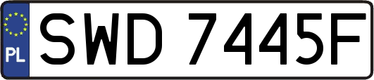 SWD7445F