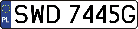 SWD7445G