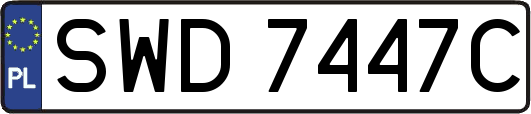SWD7447C