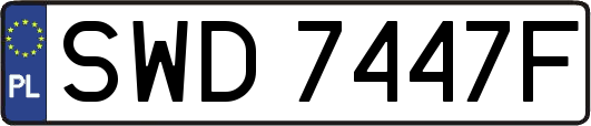 SWD7447F