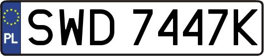 SWD7447K
