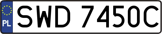SWD7450C