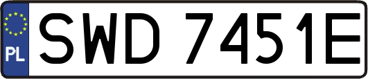 SWD7451E