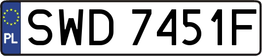 SWD7451F