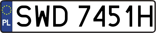 SWD7451H