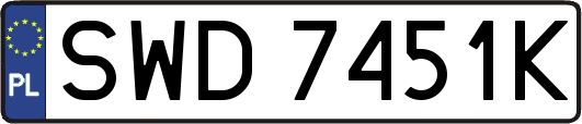 SWD7451K