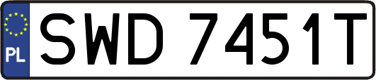 SWD7451T