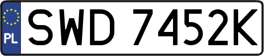 SWD7452K