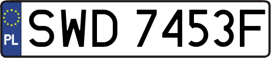 SWD7453F
