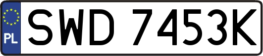 SWD7453K