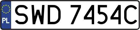 SWD7454C